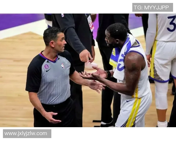 总决赛G5裁判阵容揭晓戈布尔戴维斯威廉姆斯将执法关键战役